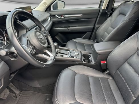 Used 2025 MAZDA CX-5 AWD 2.5 S w/ Preferred Package image 10