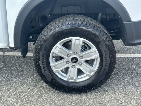 New 2025 Ford Ranger XL w/ Trailer Tow Package image 48