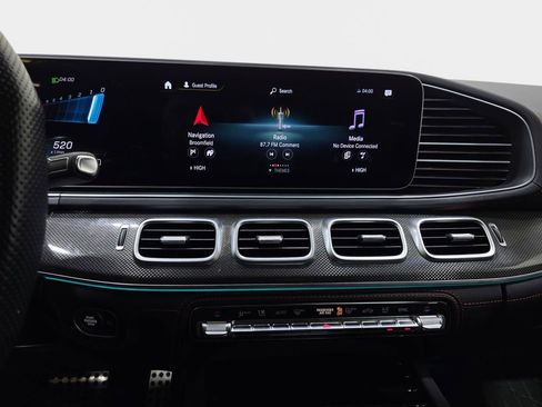 Used 2023 Mercedes-Benz GLE 53 AMG 4MATIC image 23