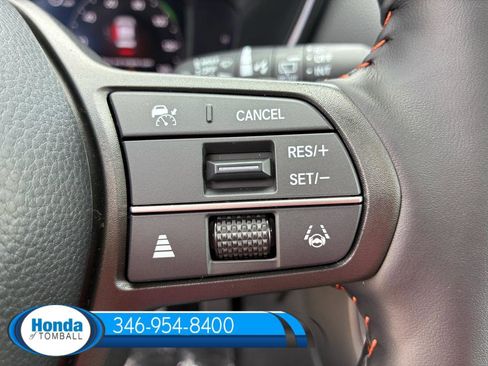 New 2026 Honda CR-V TrailSport image 11