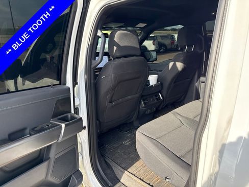 Used 2024 Ford F150 XLT w/ Tow/Haul Package AWD/4WD image 7