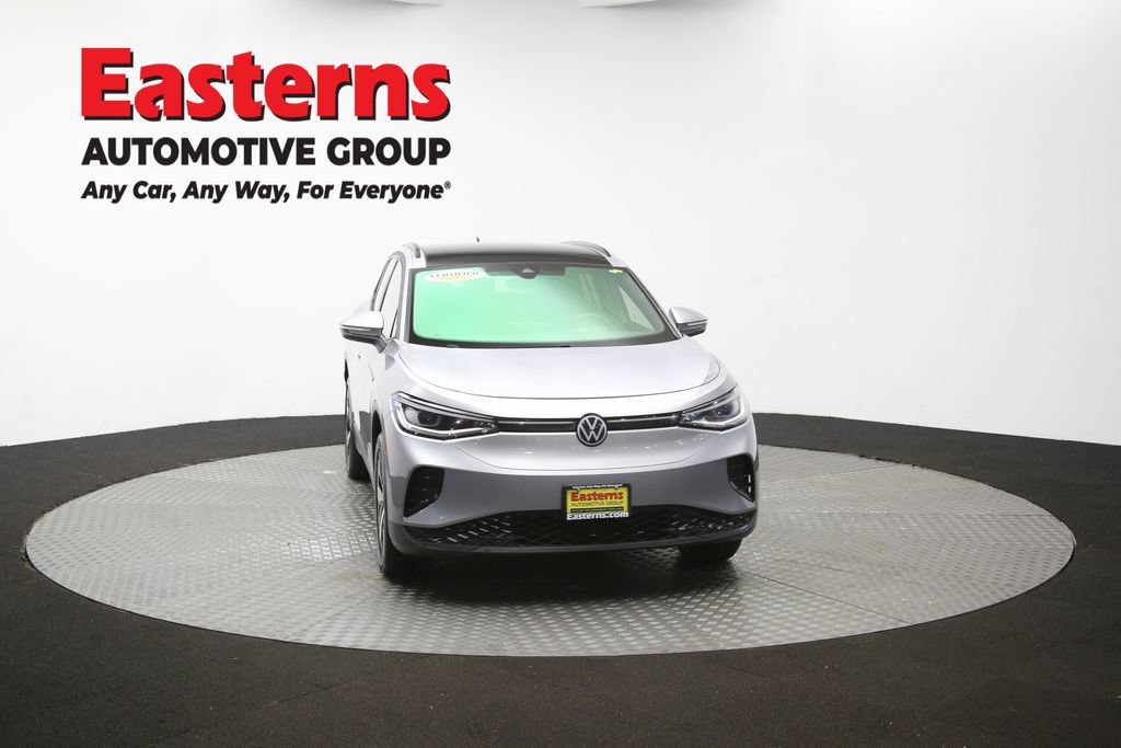 Used 2023 Volkswagen ID.4 Pro S AWD/4WD image 51