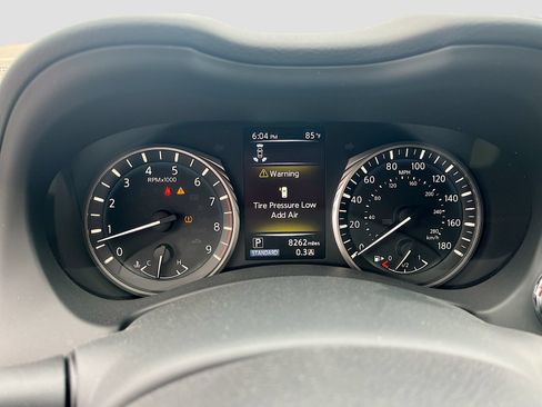 Used 2024 INFINITI Q50 Luxe w/ Cargo Package AWD/4WD image 12