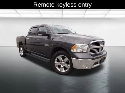 Used 2017 RAM 1500 Big Horn