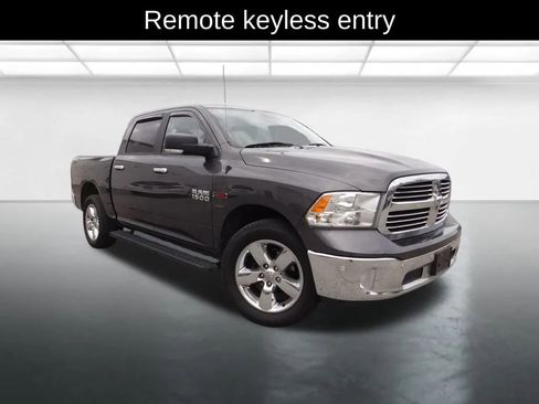 Used 2017 RAM 1500 Big Horn image 1