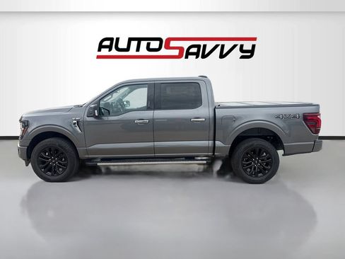 Used 2024 Ford F150 XLT w/ Equipment Group 303A High AWD/4WD image 4