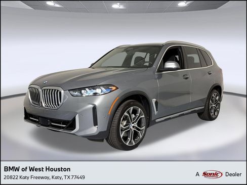 Used 2026 BMW X5 sDrive40i RWD image 1