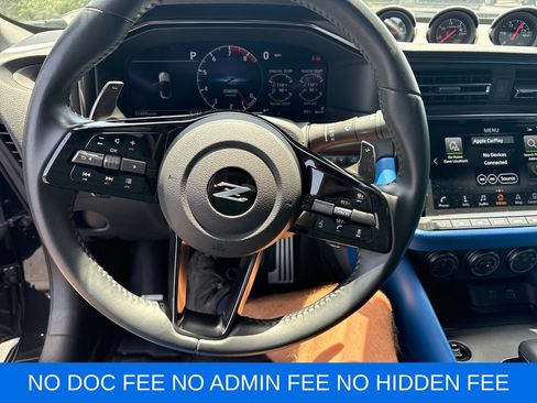 Used 2024 Nissan Z Performance w/ Floor Mat Package RWD image 15