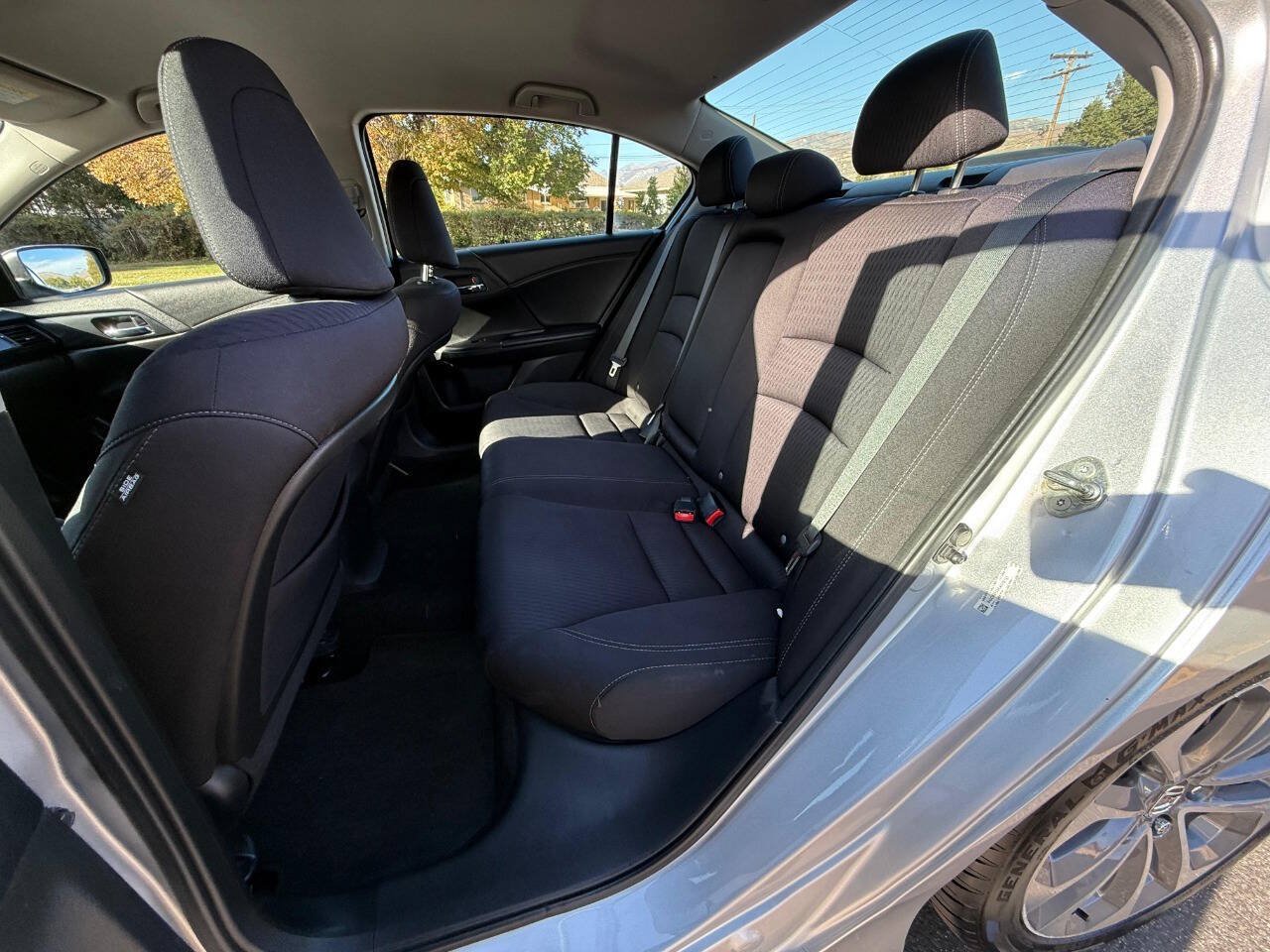 Used 2014 Honda Accord Sport image 11