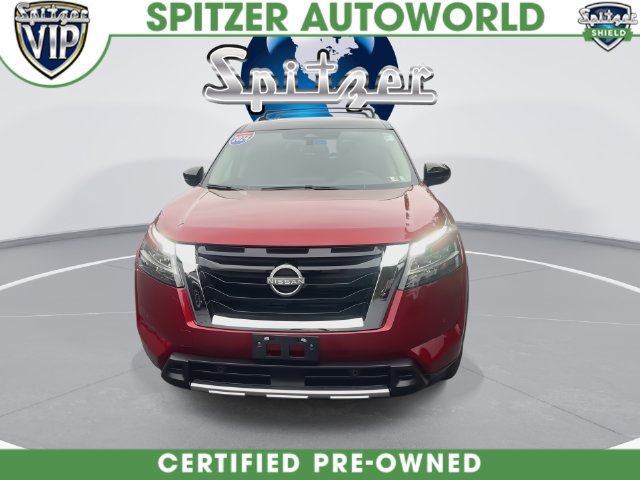 Used 2024 Nissan Pathfinder SL AWD/4WD image 6