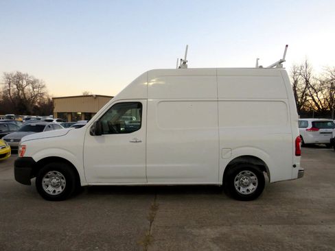 Used 2012 Nissan NV 2500 SV w/ Side Curtain Airbag Pkg image 8