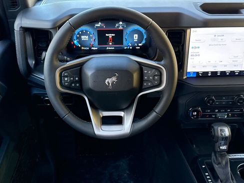 New 2025 Ford Bronco Big Bend image 12