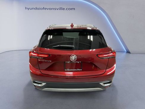 Used 2022 Buick Envision Preferred FWD image 3