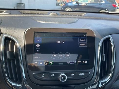 Certified 2023 Chevrolet Equinox RS w/ RS Leather Package AWD/4WD image 5
