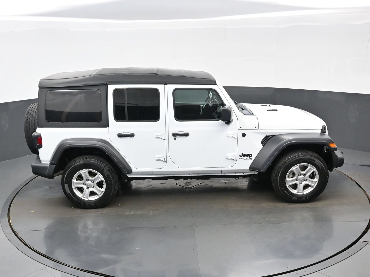 Used 2022 Jeep Wrangler Unlimited Sport AWD/4WD image 39