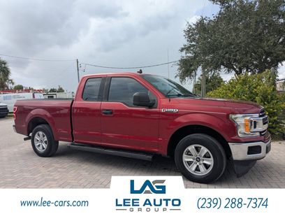 Used 2019 Ford F150 XLT