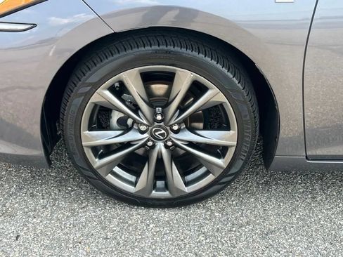 Used 2021 Lexus ES 350 F Sport w/ Protection Package (P3) FWD image 30