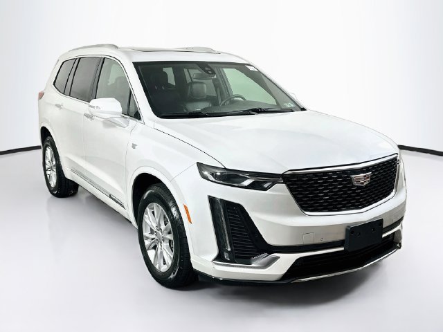 New 2025 Cadillac XT6 Luxury AWD/4WD image 27