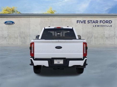New 2026 Ford F250 Lariat w/ Black Appearance Package AWD/4WD image 7