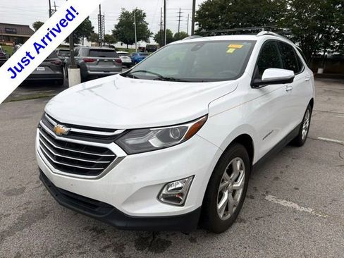 Used 2019 Chevrolet Equinox Premier FWD image 7