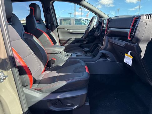 New 2025 Ford Ranger Raptor AWD/4WD image 15