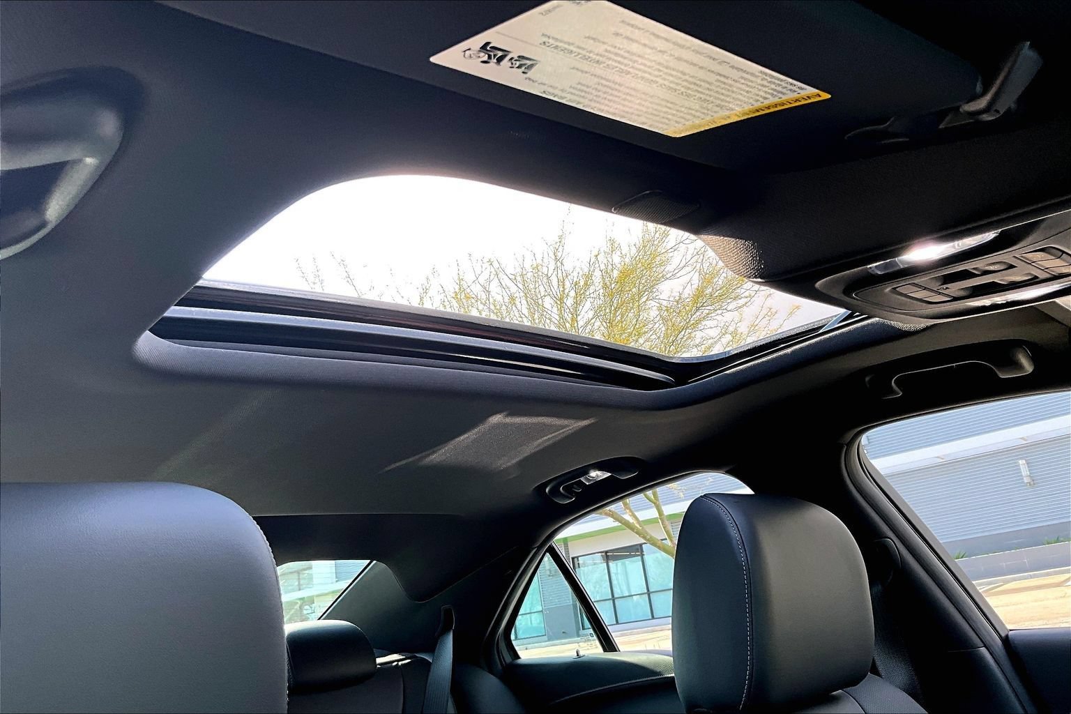 New 2026 Cadillac CT4 Premium Luxury w/ LPO, ONYX Package RWD image 33