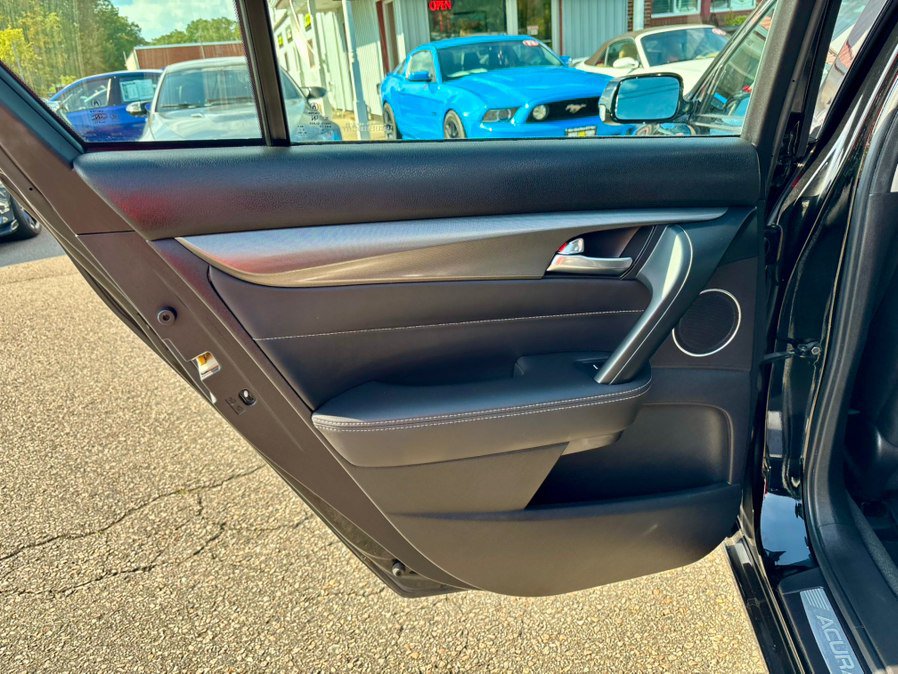 Used 2014 Acura TL w/ Technology Package AWD/4WD image 18