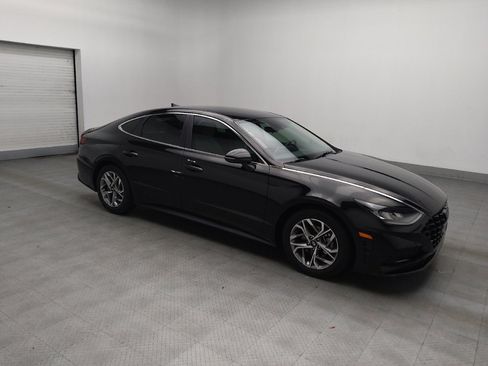 Used 2022 Hyundai Sonata SEL w/ Cargo Package image 11