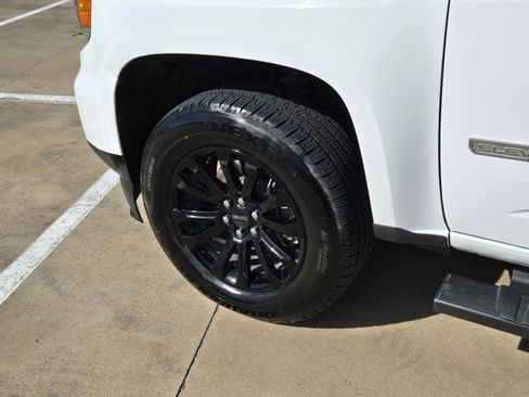 Used 2021 GMC Canyon Elevation Standard w/ Convenience Package image 21