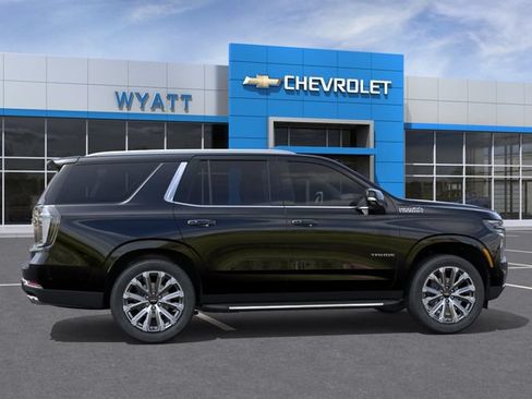 New 2026 Chevrolet Tahoe High Country w/ Sun And Tow Package AWD/4WD image 6