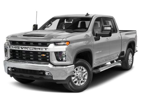 Used 2023 Chevrolet Silverado 2500 LT w/ All Star Edition image 1