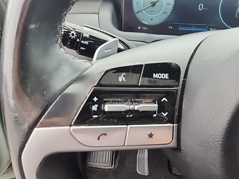 Used 2023 Hyundai Santa Cruz Limited image 26