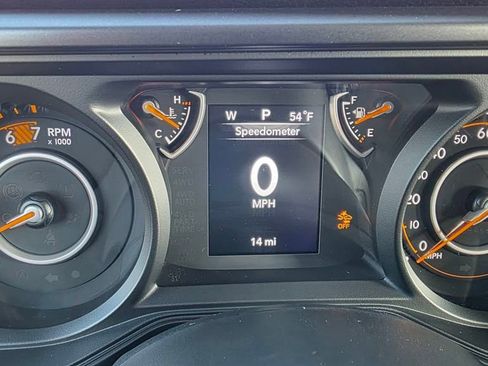 New 2026 Jeep Wrangler Willys image 29