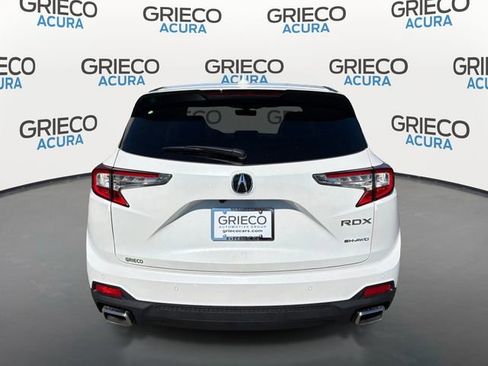 New 2026 Acura RDX SH-AWD w/ Technology Package image 6
