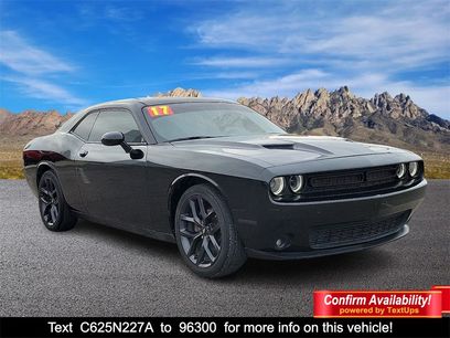 Used 2019 Dodge Challenger SXT w/ Blacktop Package
