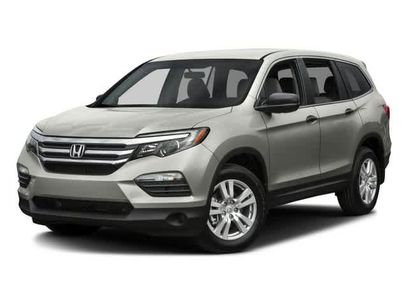 Used 2016 Honda Pilot LX