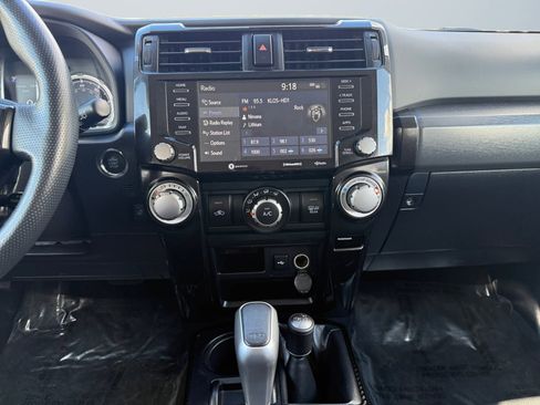 Used 2024 Toyota 4Runner TRD Off-Road Premium AWD/4WD image 6