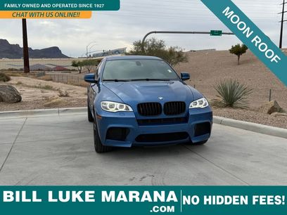 Used 2013 BMW X6 M