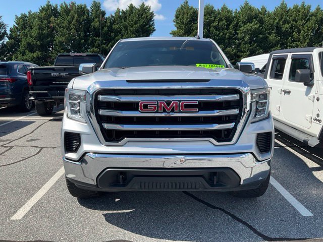 Used 2019 GMC Sierra 1500 SLE w/ SLE Value Package AWD/4WD image 2