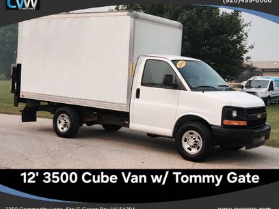 Used 2016 Chevrolet Express 3500