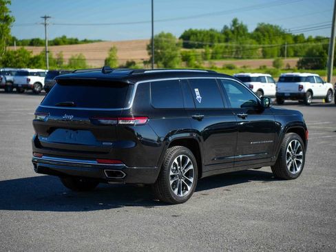 Used 2021 Jeep Grand Cherokee L Overland AWD/4WD image 5
