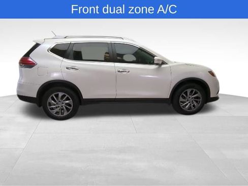 Used 2015 Nissan Rogue SL w/ SL Premium Package AWD/4WD image 7