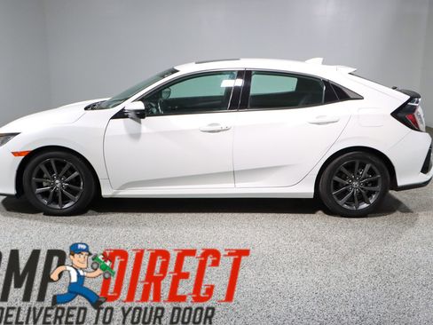 Used 2020 Honda Civic EX image 10