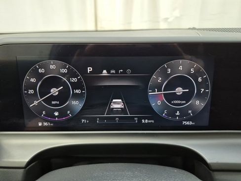 Used 2025 Kia Seltos SX w/ SX Sunroof Package AWD/4WD image 18