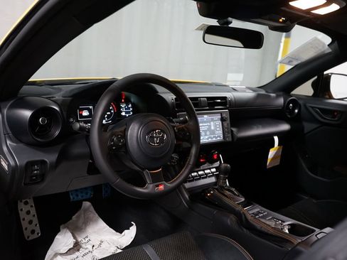 New 2026 Toyota GR86 YUZU Limited w/ GR Aero Kit image 11