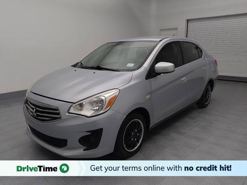 Used 2019 Mitsubishi Mirage G4 ES image 1