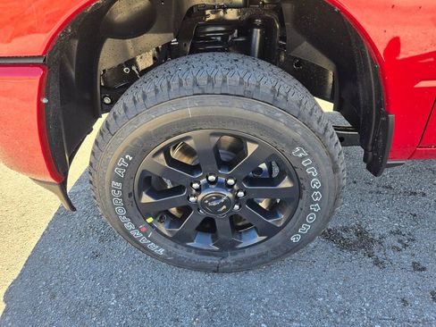 New 2026 RAM 2500 Big Horn AWD/4WD image 9