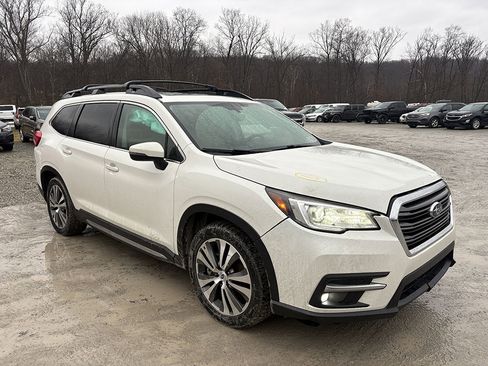 Used 2019 Subaru Ascent Limited AWD/4WD image 1