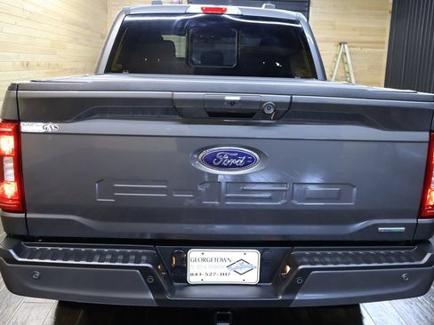 Used 2022 Ford F150 XLT w/ Equipment Group 302A High AWD/4WD image 4