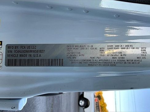 Used 2021 Jeep Wrangler Unlimited Sport image 16